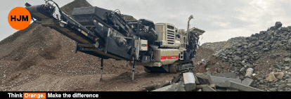 Metso Outotec HJM