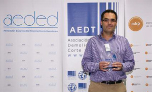 Premios Demolición AEDED