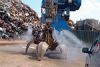 Spraystream mitiga el polvo en plantas de reciclaje y en trabajos de demolición