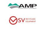 Acuerdo de colaboración entre Advanced Mineral Processing y SV Recycling Equipment