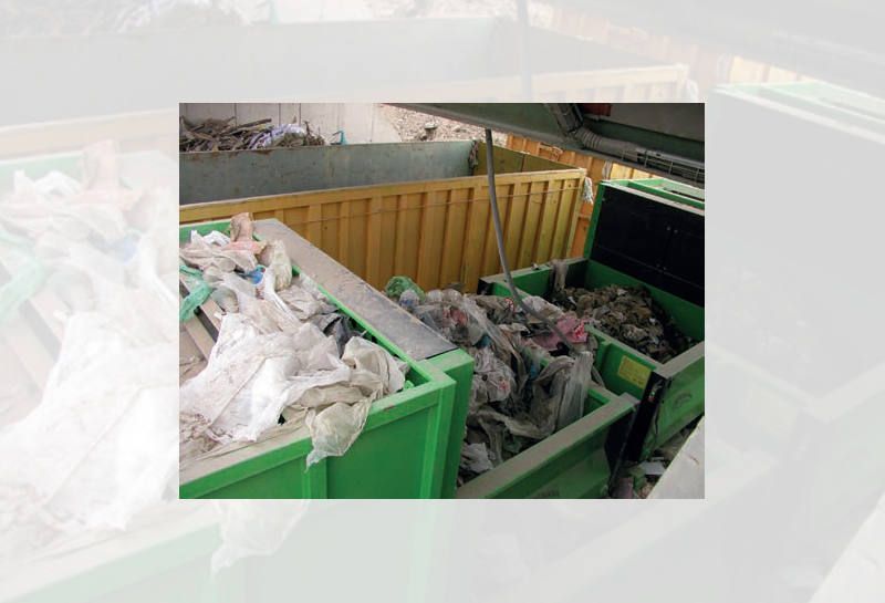 Las fábricas de cemento han recuperado 63 millones de toneladas de residuos desde 2004