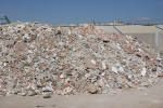 Los residuos de construcción y demolición son los grandes olvidados en el Anteproyecto de Ley de Residuos y Suelos Contaminados